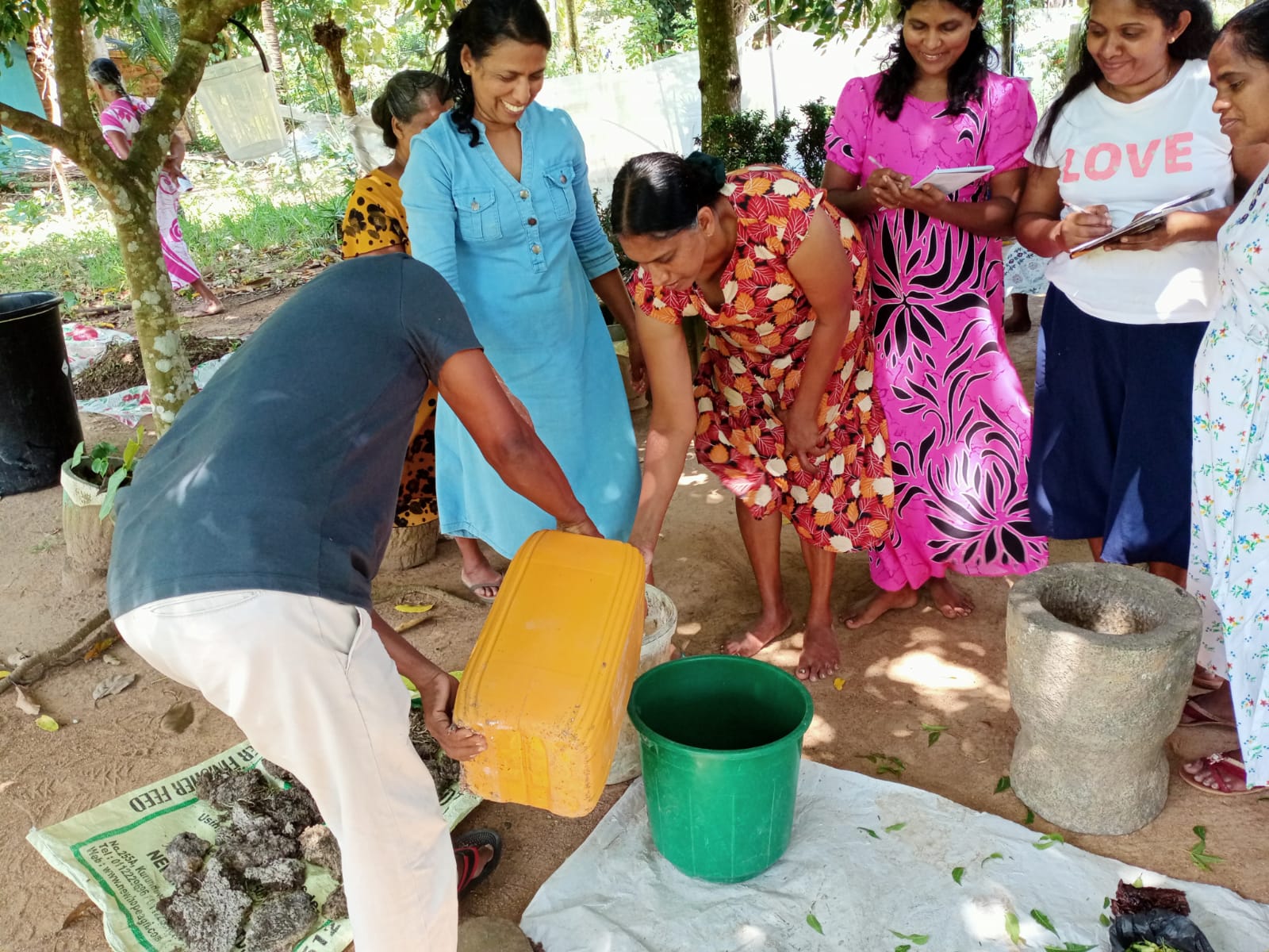 Farming Practical